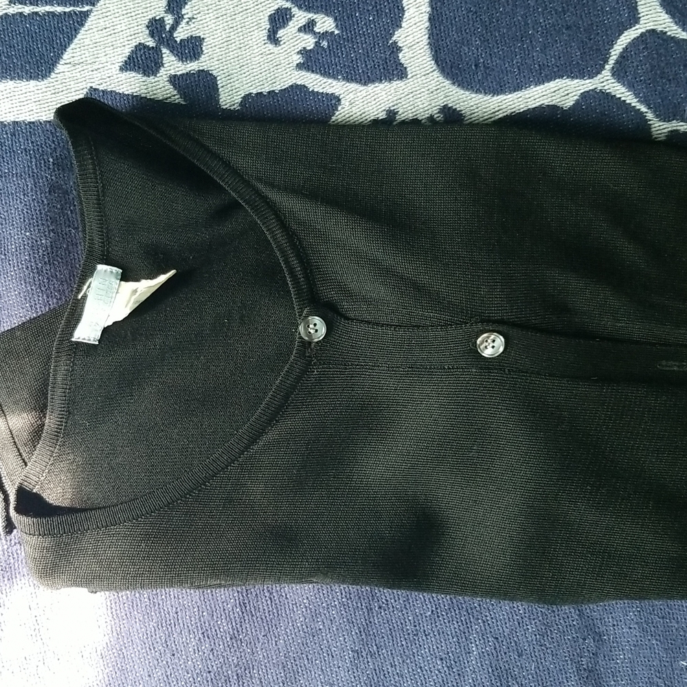 Urchin silk sweater